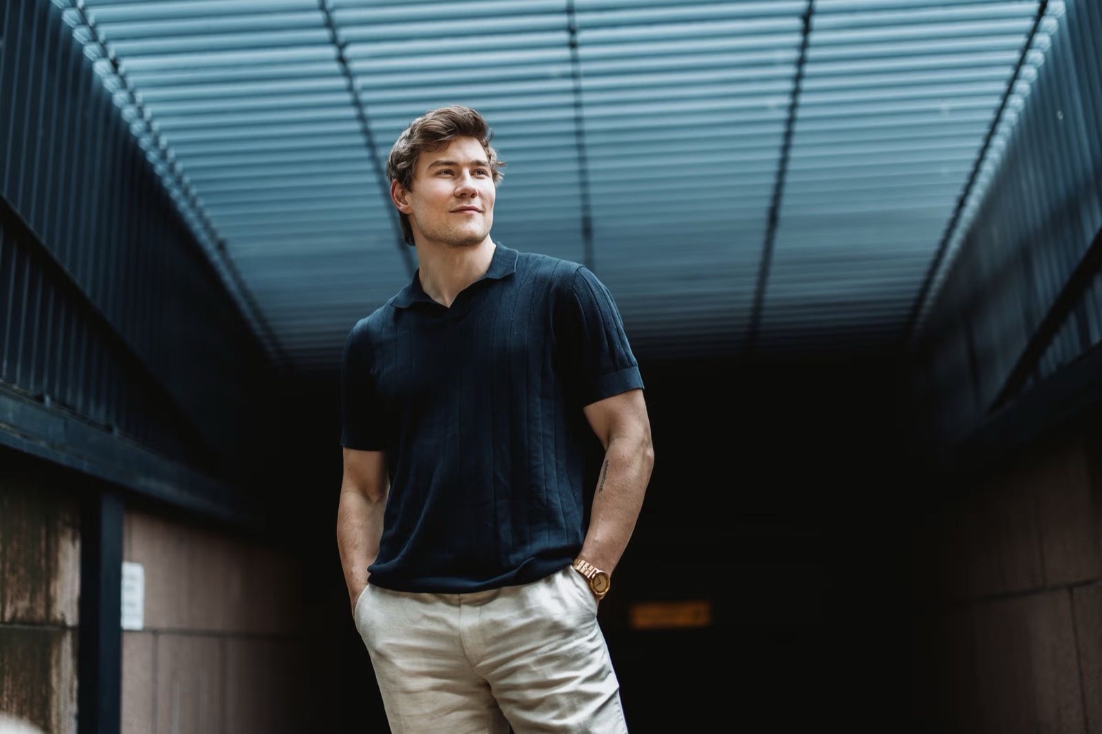 Daniel Ahola, suomalainen seikkailufilmintekijä ja sisällöntuottaja