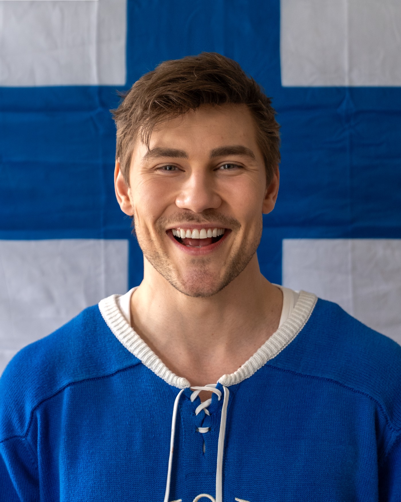 Daniel Ahola, suomalainen seikkailufilmintekijä ja sisällöntuottaja