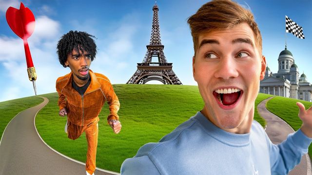 GeoGuessr IRL: Europe