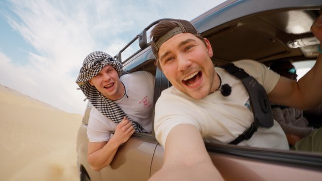 Surprising My Best Friend — vlog channel