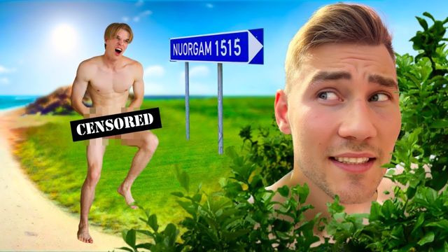 Across Finland With Nothing