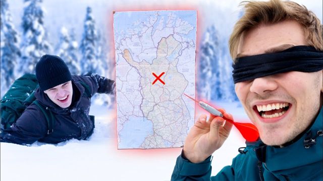 Surviving the Lapland Wilderness
