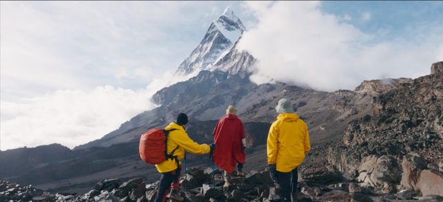 Journey to the Top of the World