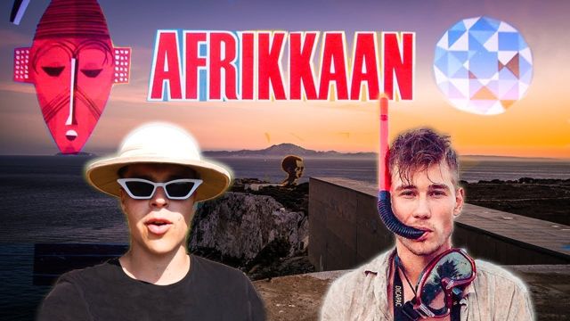 Road Trip to Africa — Documentary